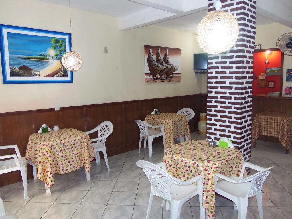 Pousada Vila Nova Valença Esterno foto