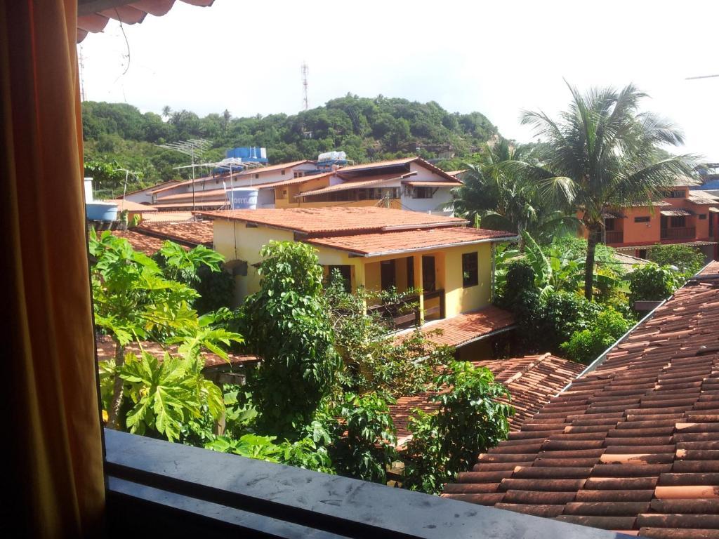 Pousada Vila Nova Valença Esterno foto