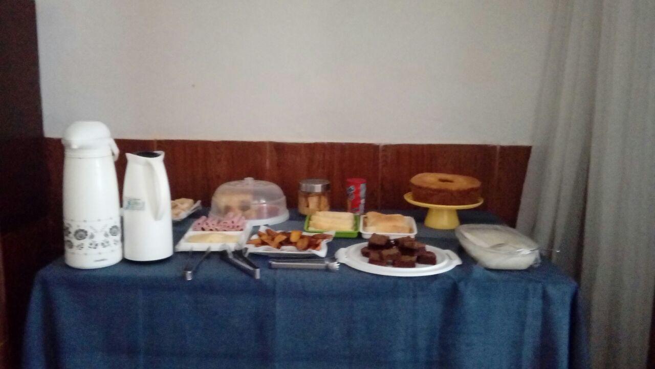 Pousada Vila Nova Valença Esterno foto